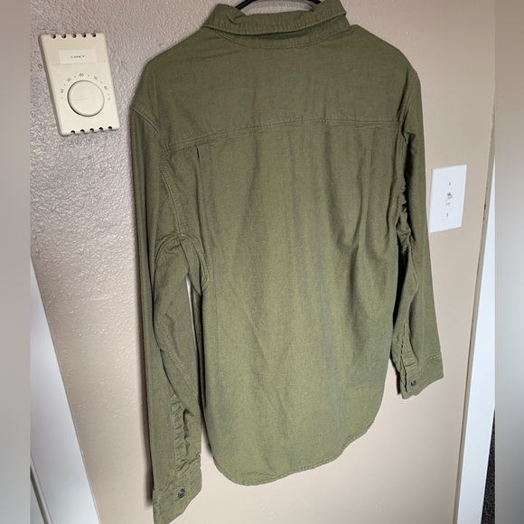 Black diamond button up - Picture 3 of 3